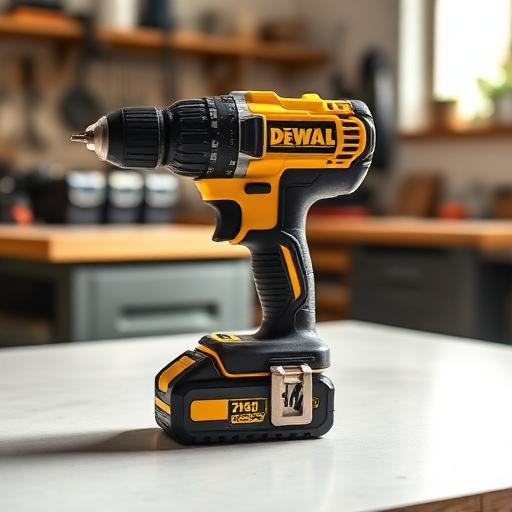 DeWalt Drill Kit