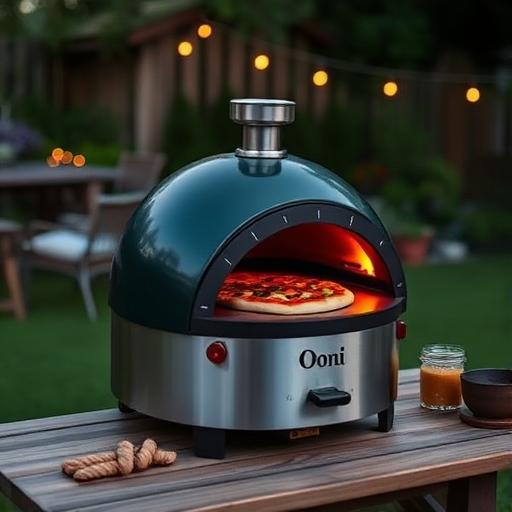 Ooni Pizza Oven