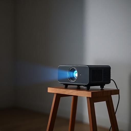 4K Movie Projector