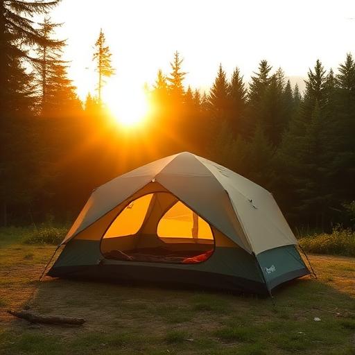 4-Person Tent